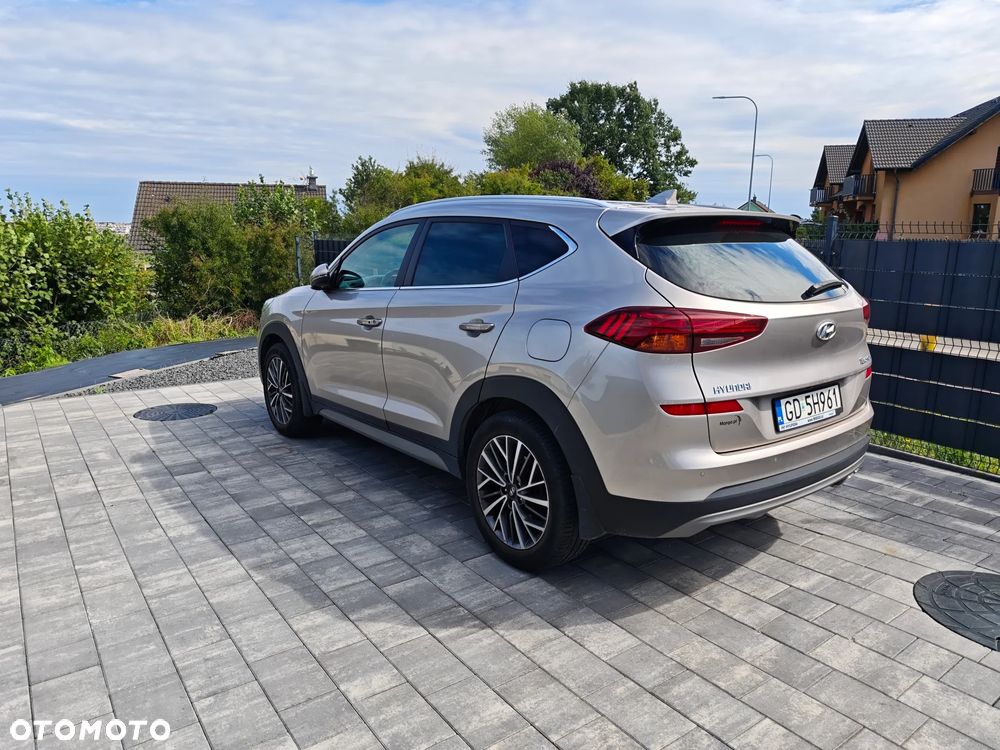 Hyundai Tucson 1.6 CRDi Style 2WD DCT - 2