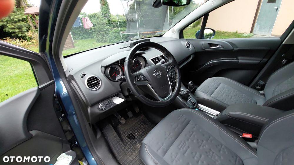 Opel Meriva 1.4 T Cosmo - 27