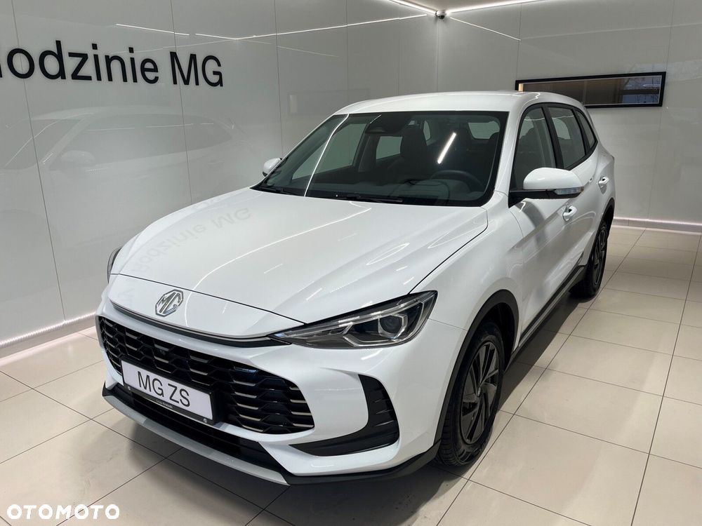 MG ZS Hybrid+ - 2