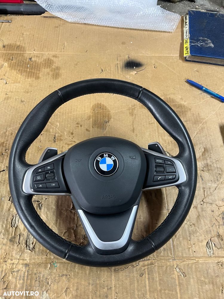 Volan cu airbag BMW X1 F48 X2 F49 Lci 2021 - 1