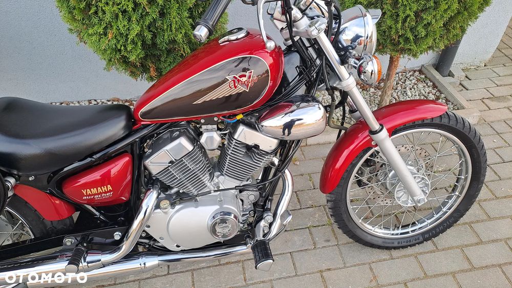 Yamaha Virago - 17