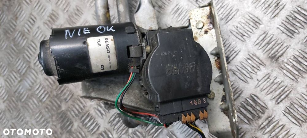 MECHANIZM WYCIERACZEK PRZÓD BOXER I LIFT EUROPA - 2