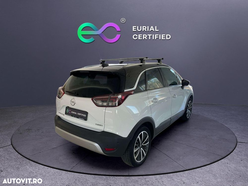 Opel Crossland X 1.2 Start/Stop Ultimate Aut. - 5