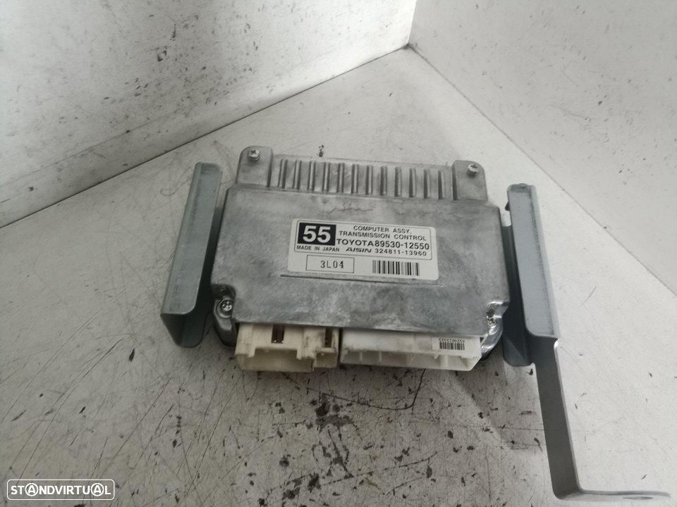 MÓDULO ELETRÓNICO TOYOTA AURIS E18 - 1