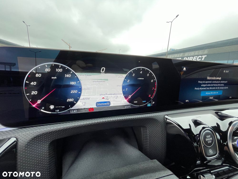 Mercedes-Benz CLA 200 mHEV AMG Line 7G-DCT - 22