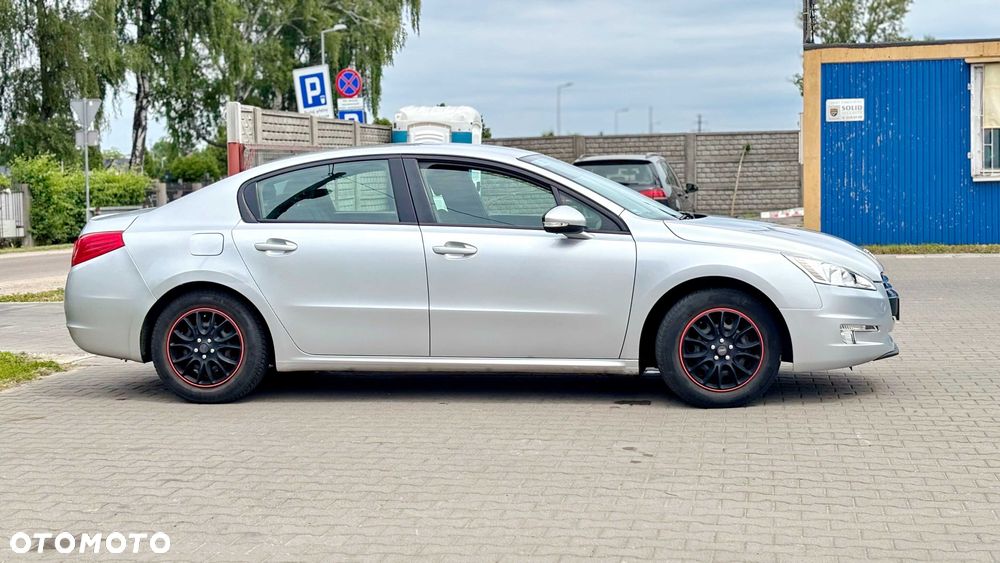 Peugeot 508 - 2