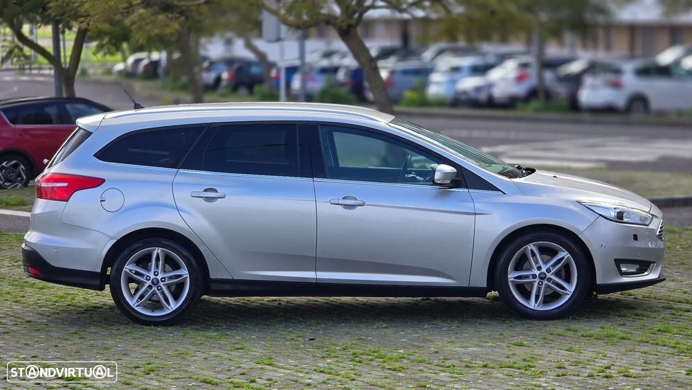 Ford Focus SW 1.5 TDCi Titanium - 9