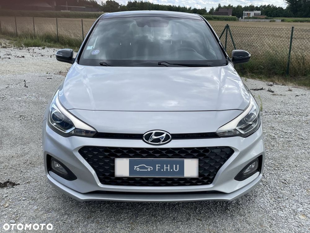 Hyundai i20 1.0 T-GDI Advantage - 8