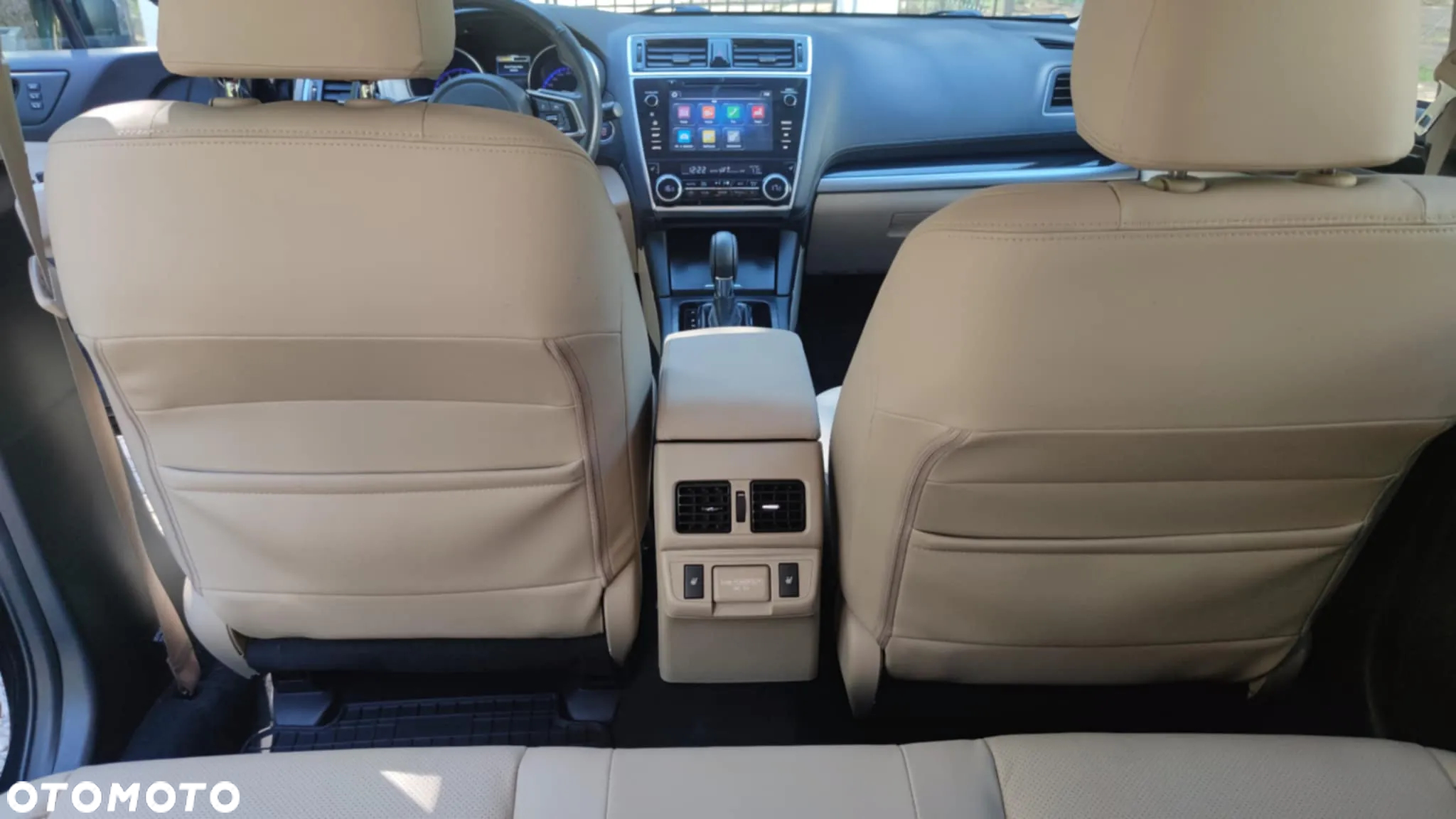 Subaru Outback 2.5i Exclusive (EyeSight) Lineartronic - 15
