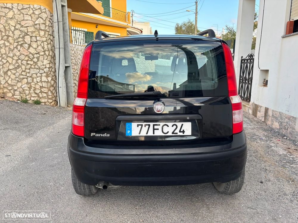 Fiat Panda - 5