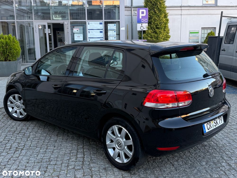 Volkswagen Golf VI 1.4 Comfortline - 4