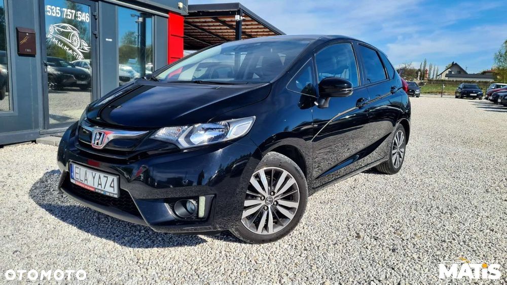 Honda Jazz - 18