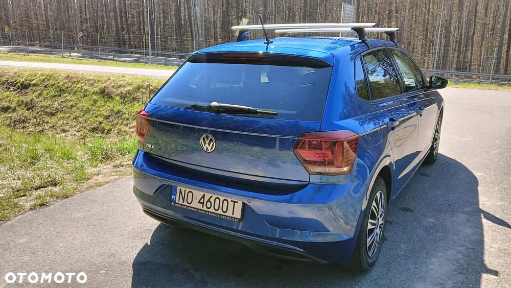 Volkswagen Polo 1.0 TSI Comfortline DSG - 7