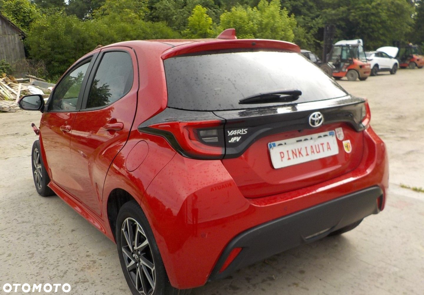 Toyota Yaris - 18