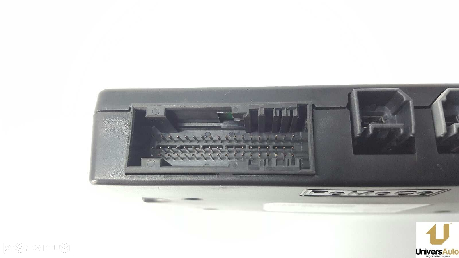 UNIDADE DE CONTROLE BLUETOOTH FORD FIESTA (CCN) TREND - 4