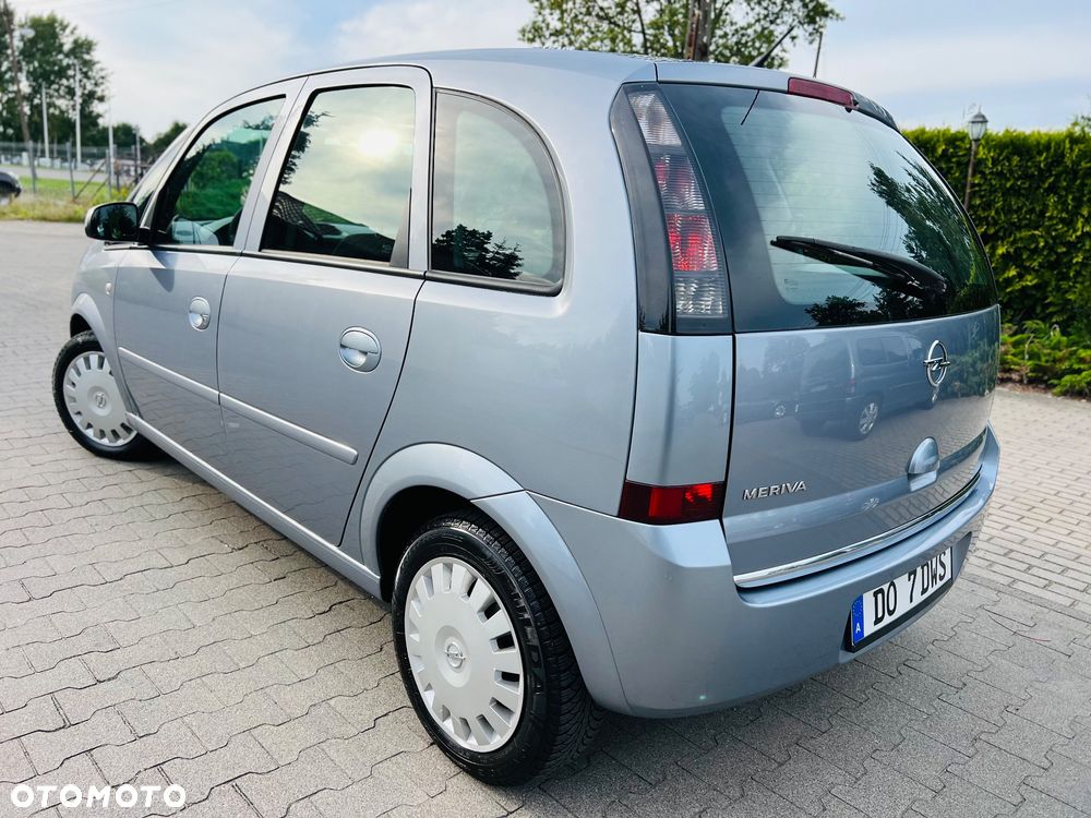 Opel Meriva 1.4 Selection 110 Jahre - 22