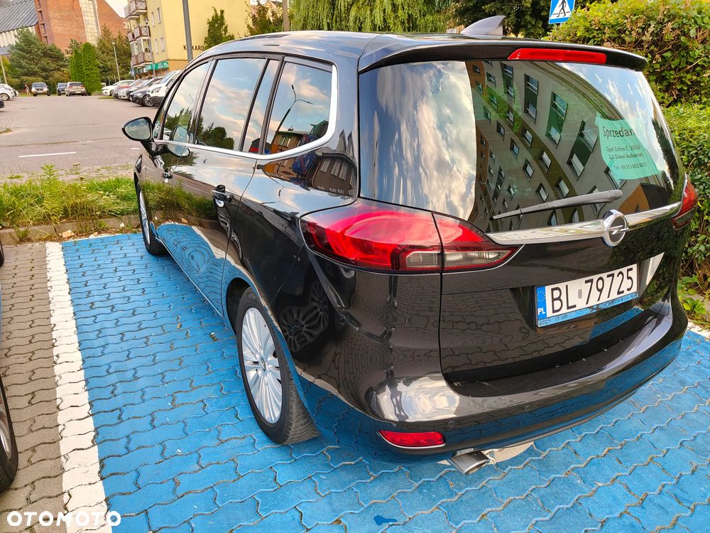 Opel Zafira 2.0 CDTI Cosmo - 3