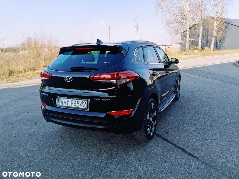 Hyundai Tucson - 6