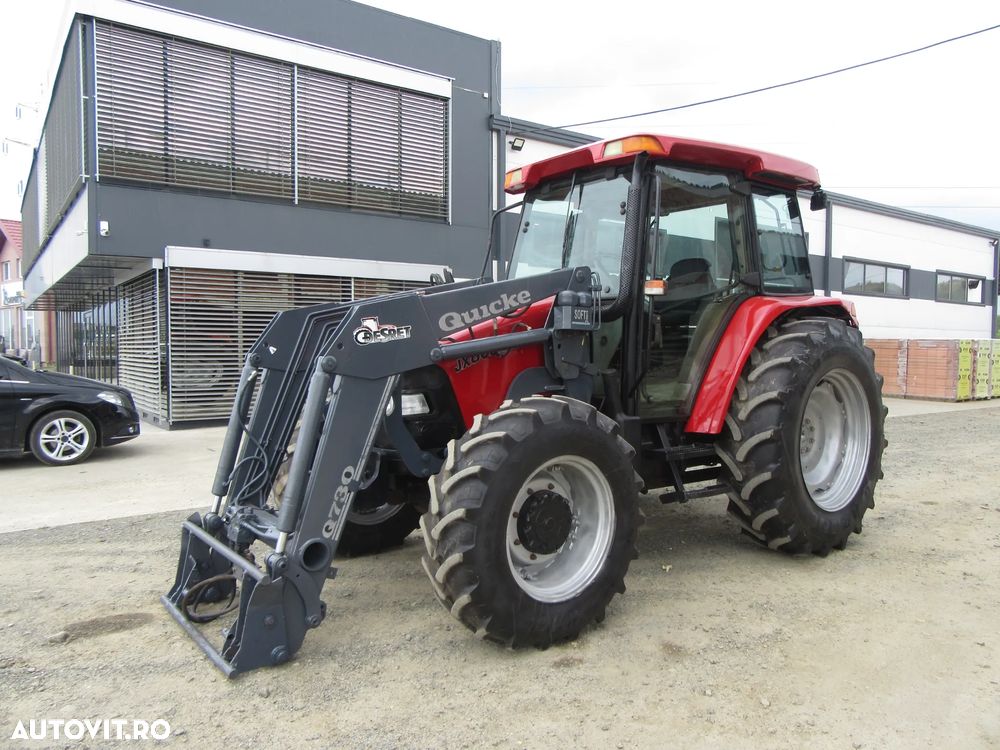 Case IH JX 80 - 10