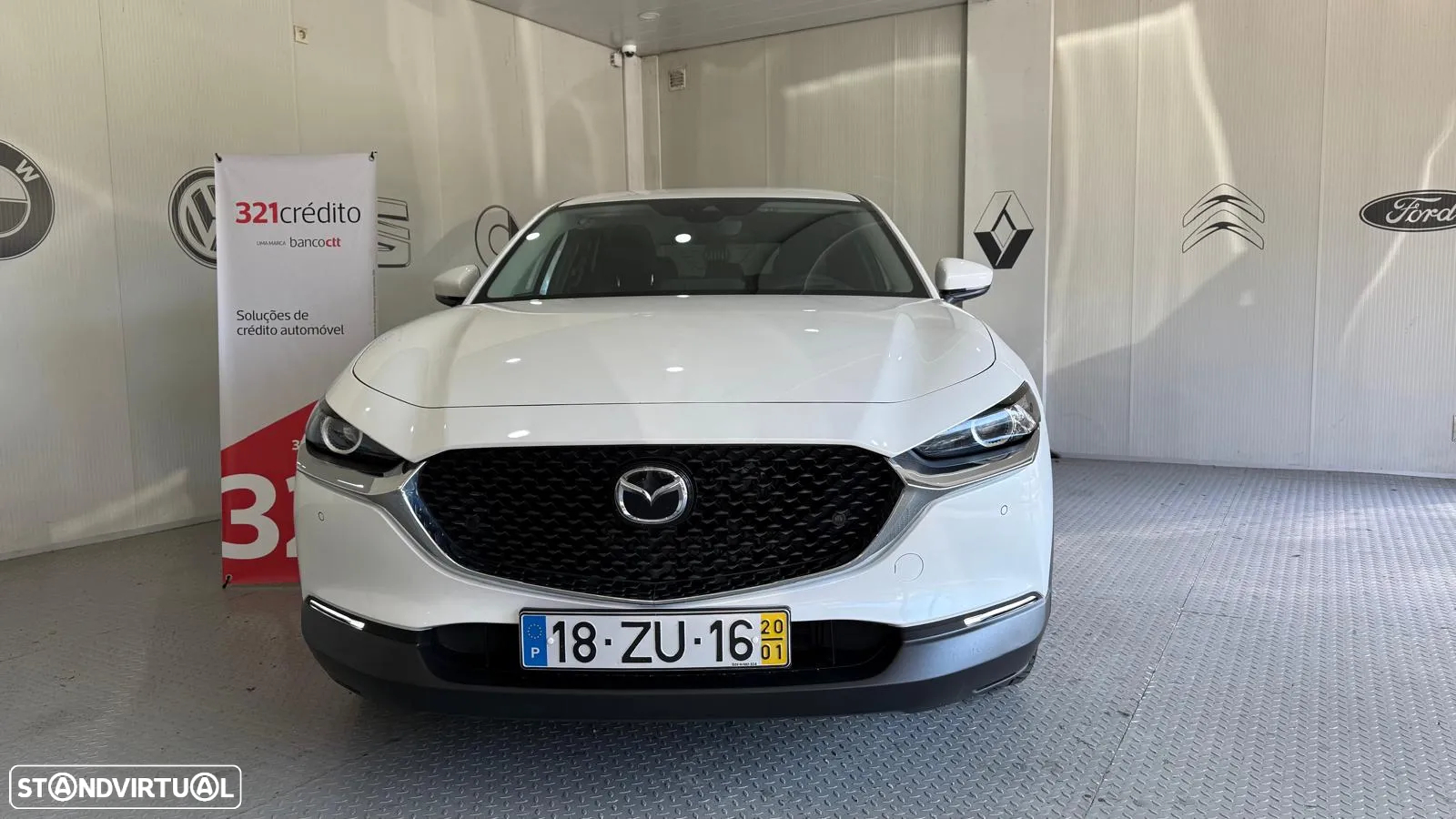 Mazda CX-30 1.8 Sky-D Excellence - 2