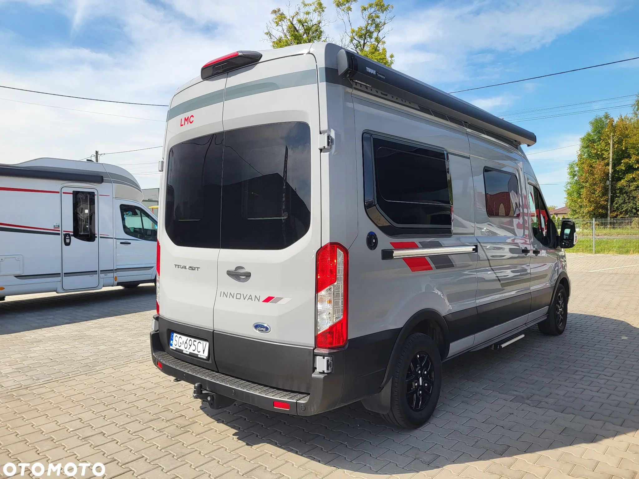 LMC INNOVAN 590 - Kampervan dla 2-3 osób - 6