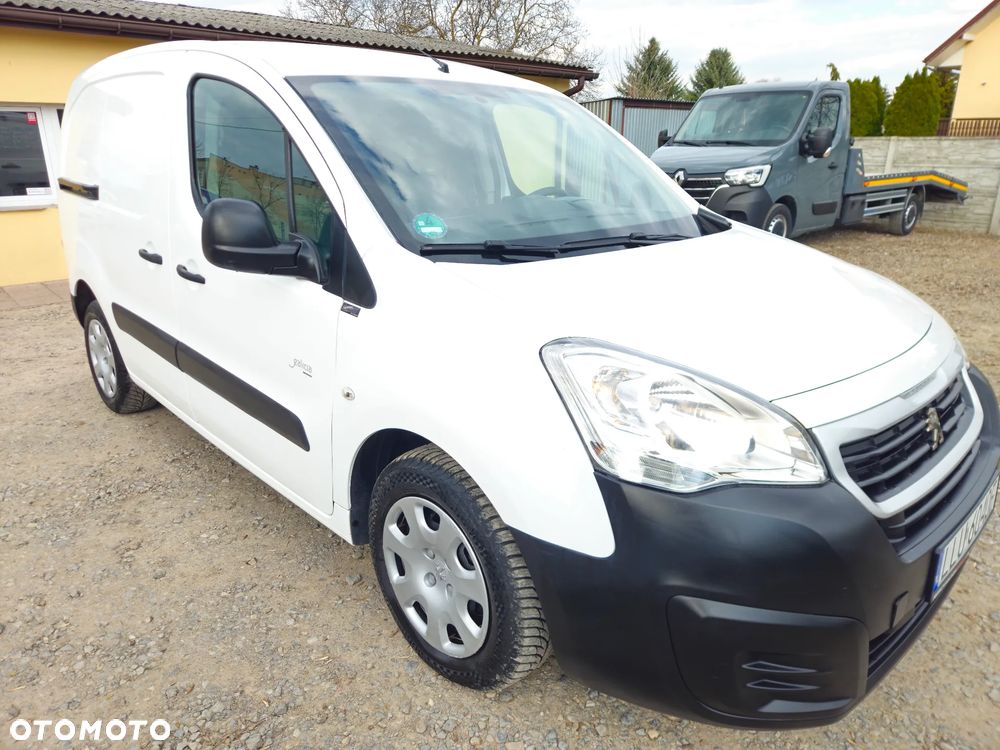 Peugeot PARTNER 1.6 HDI - 26