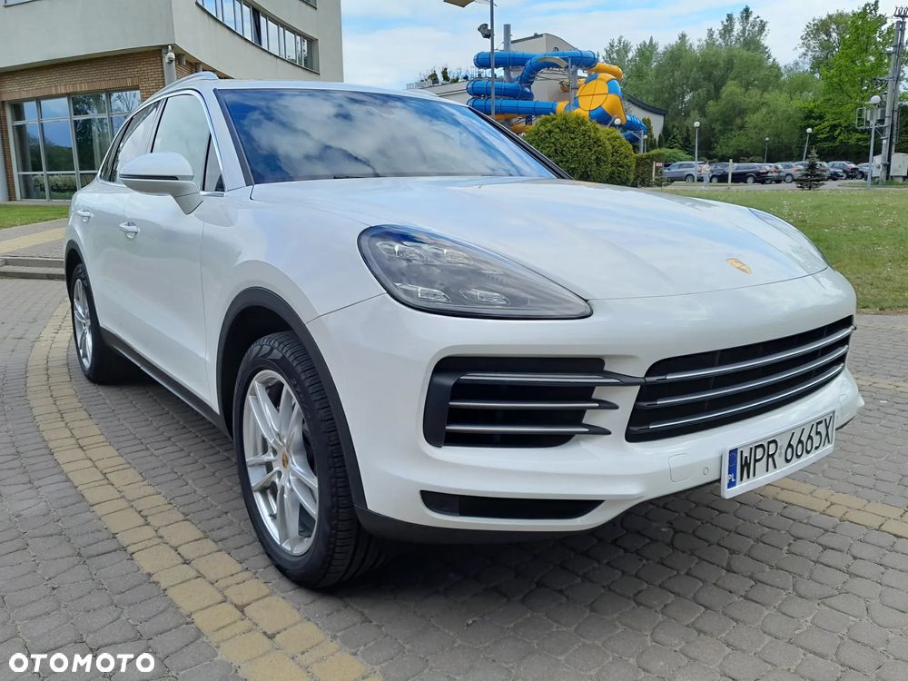 Porsche Cayenne - 3