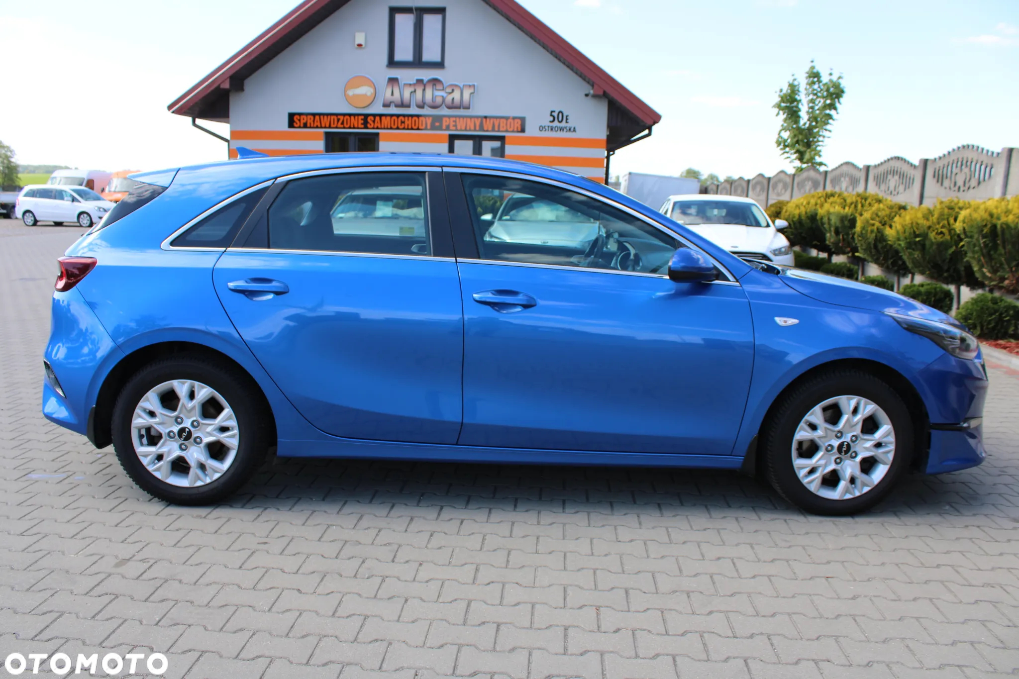 Kia Ceed 1.5 T-GDI M - 18
