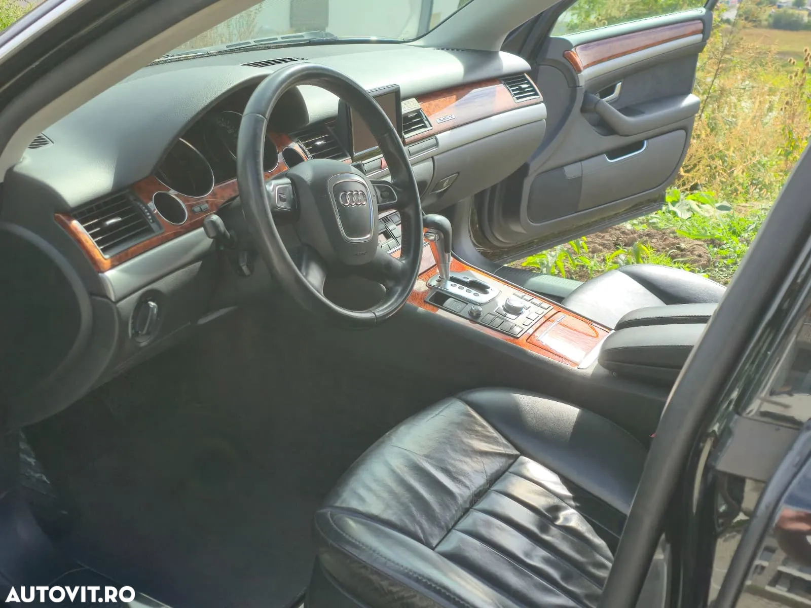 Audi A8 3.0 TDI Quattro Aut - 20
