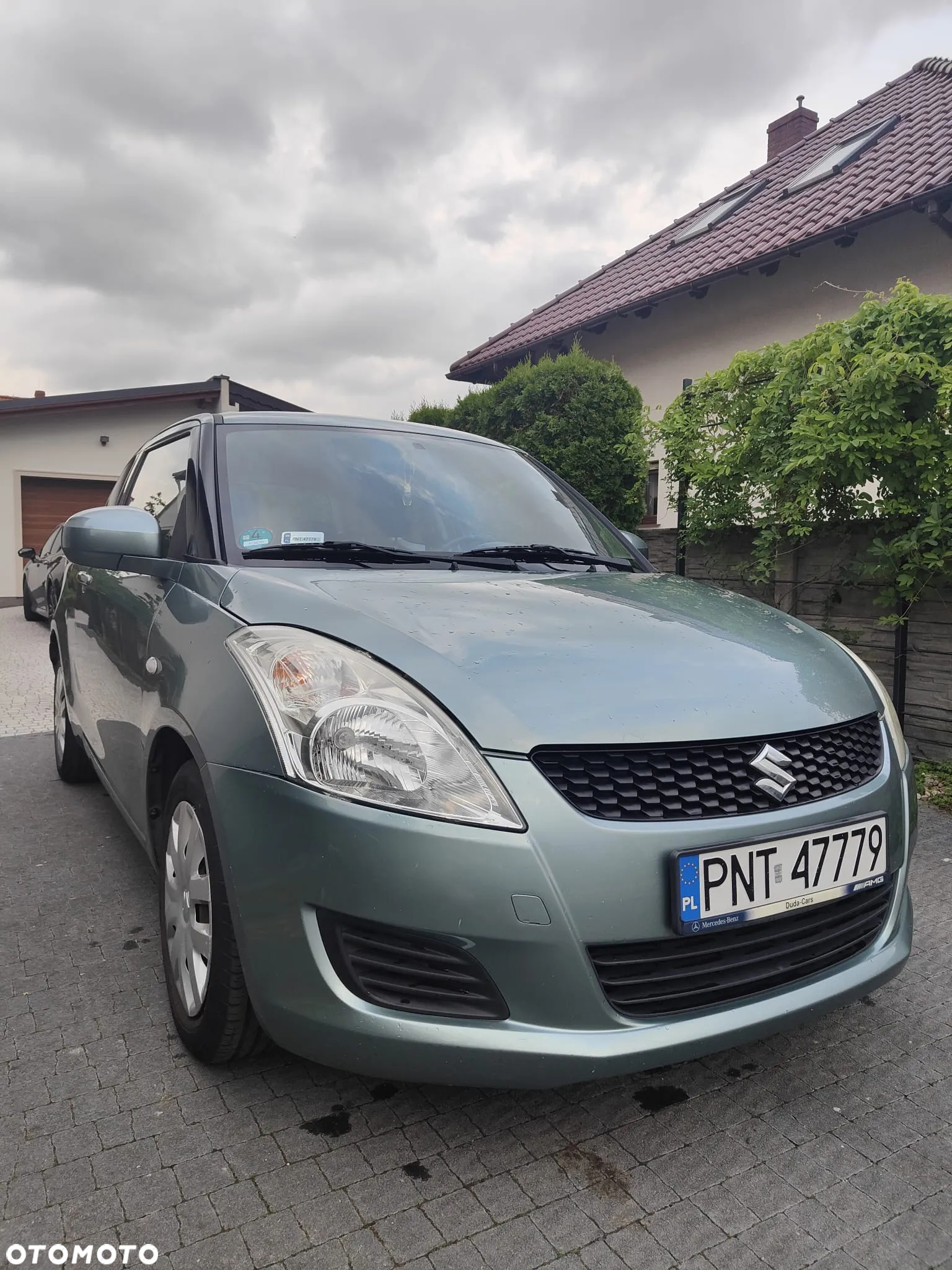 Suzuki Swift 1.2 - 3