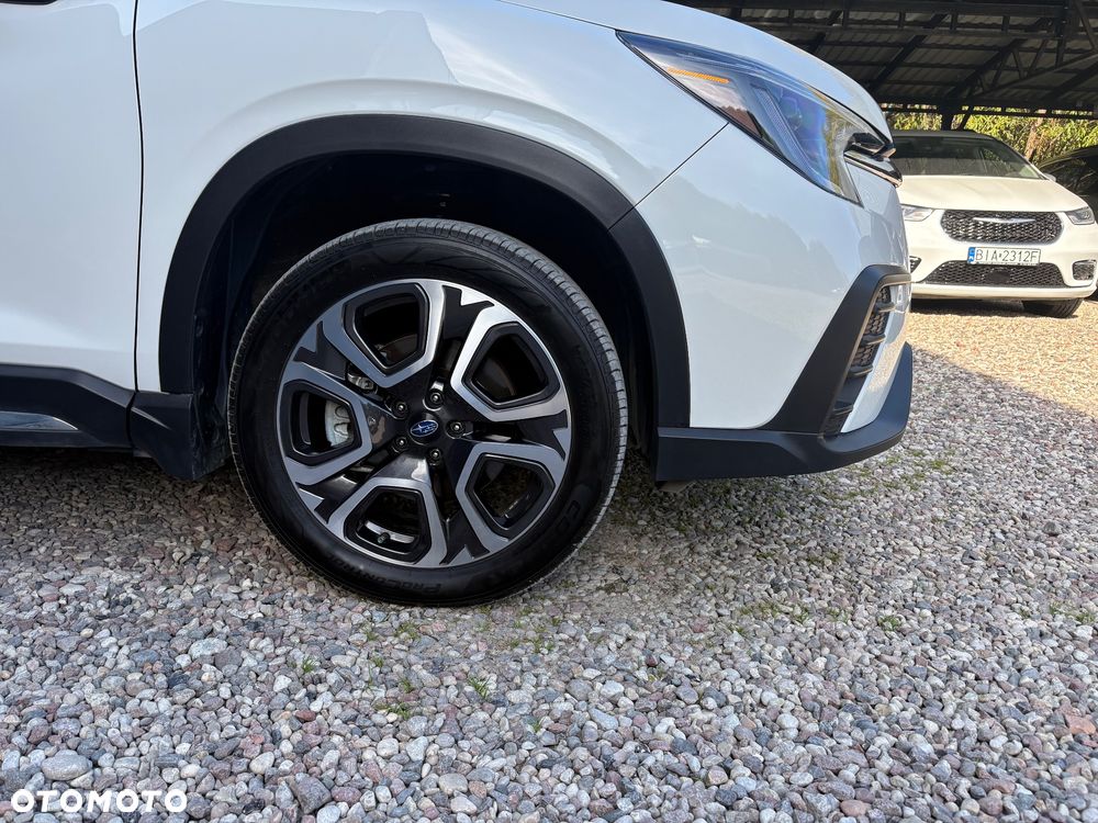 Subaru Ascent 2025