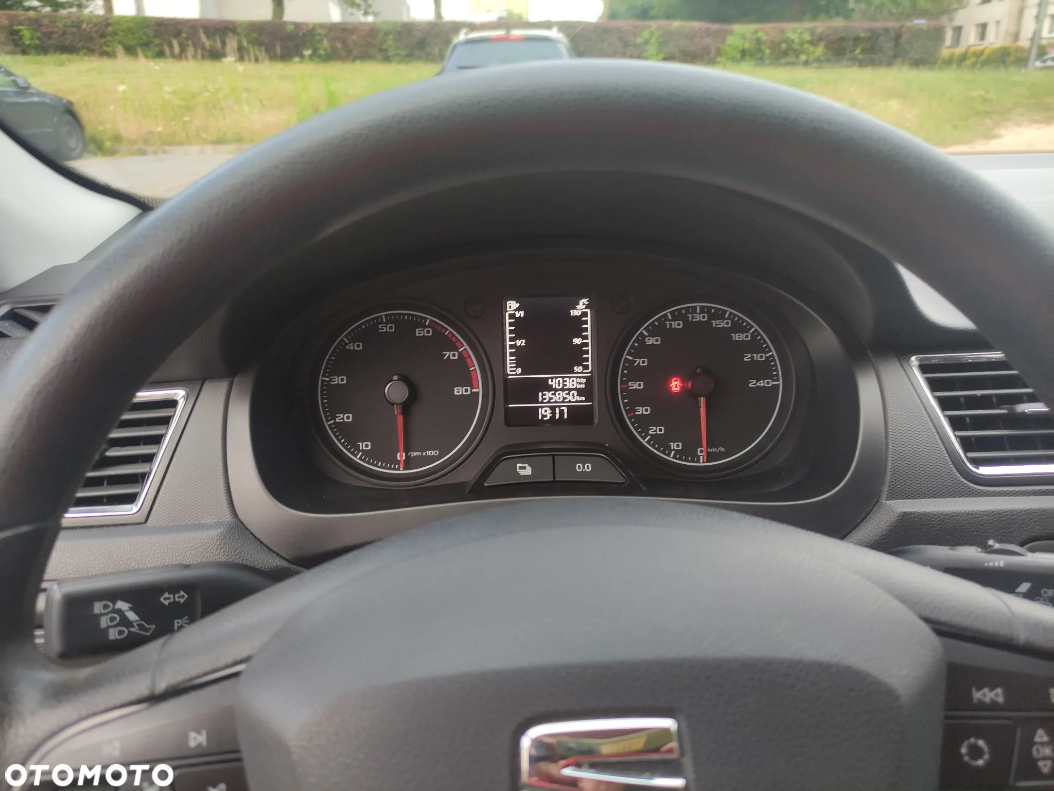 Seat Toledo 1.2 TSI Reference - 12