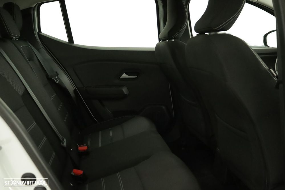 Dacia Sandero 1.0 ECO-G Expression Bi-Fuel - 21