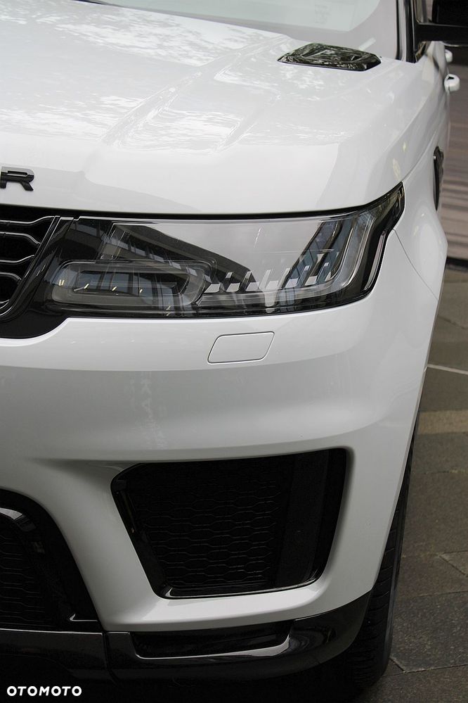 Land Rover Range Rover Sport 2018 photo 5