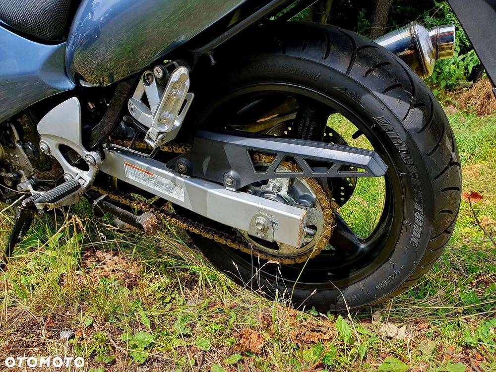 Suzuki GSX - 8