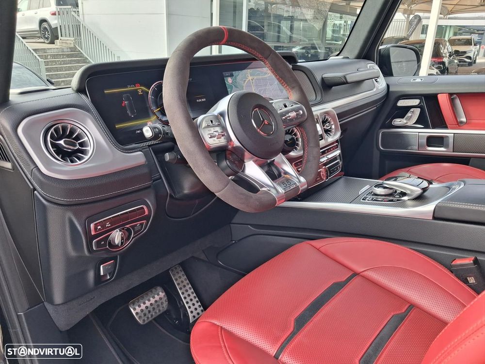 Mercedes-Benz G 63 AMG - 14