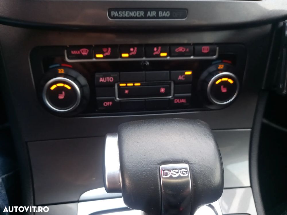 Volkswagen Passat 2.0 Blue TDI DSG SCR Trendline - 15