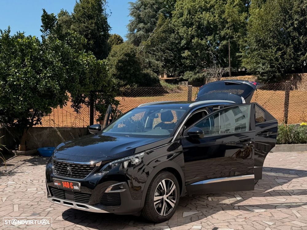 Peugeot 3008 1.2 PureTech Allure EAT6 - 7