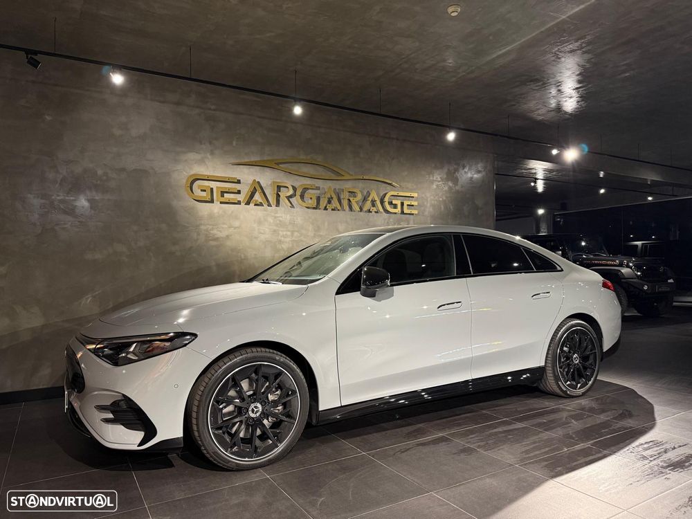 Mercedes-Benz CLA 250+ EQ - 2