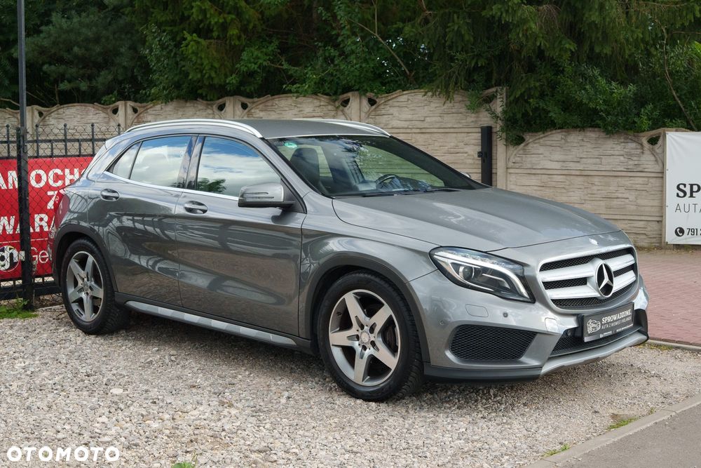 Mercedes-Benz GLA 180 7G-DCT AMG Line - 4