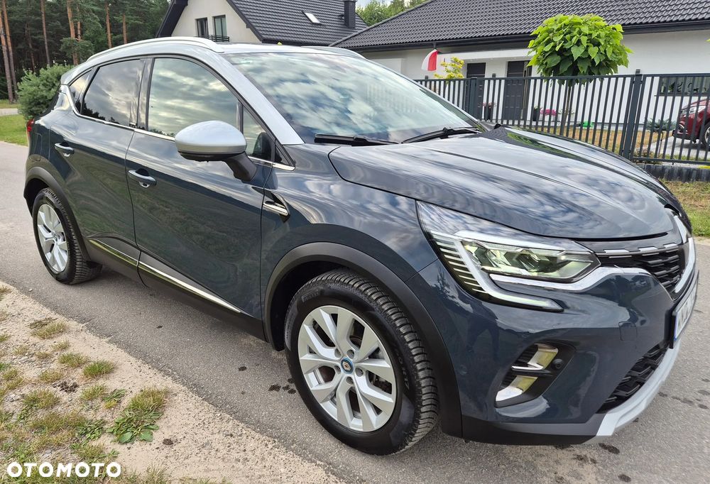 Renault Captur E-TECH 160 INTENS - 9