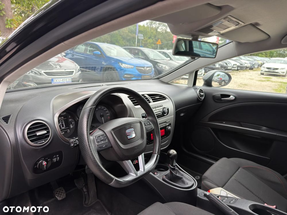 Seat Leon 2.0 TSI FR - 20