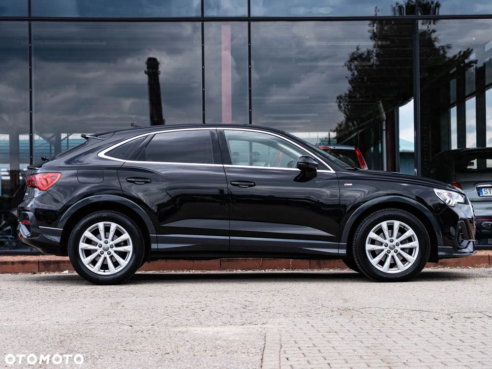 Audi Q3 Sportback 35 TDI S tronic S line - 16