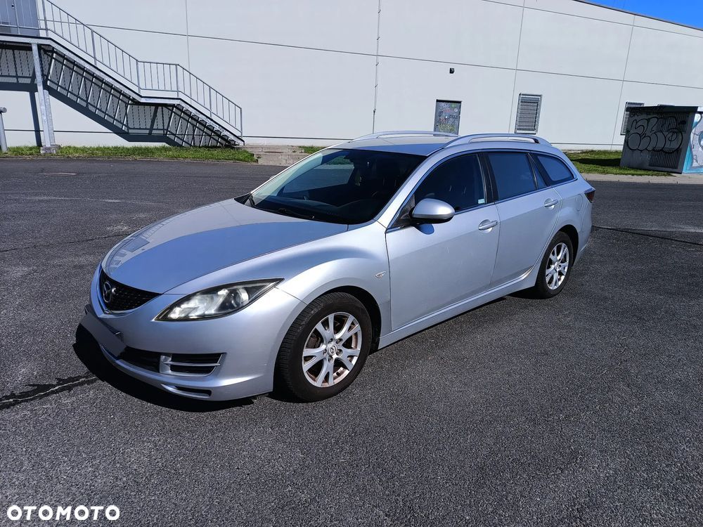 Mazda 6 - 1