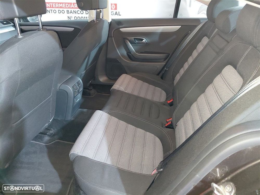 VW CC 2.0 TDI BlueMotion DSG - 26