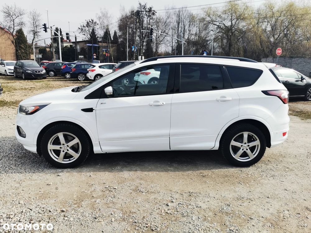 Ford Kuga 2.0 TDCi 4x4 ST-Line - 6