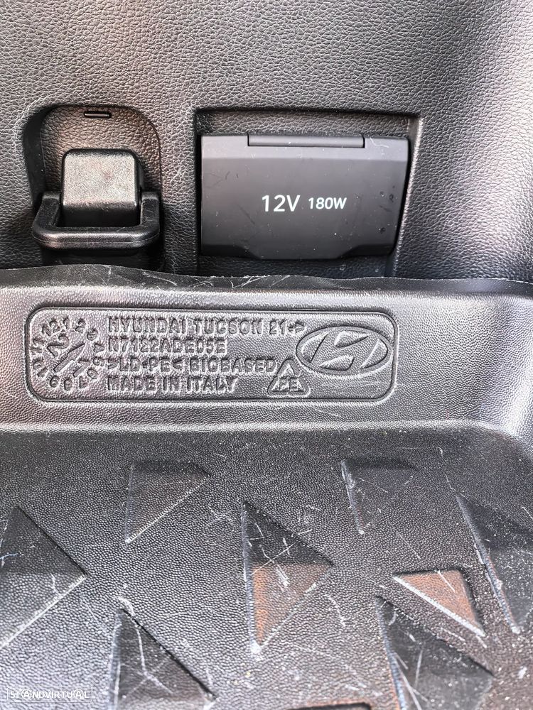 Hyundai Tucson 1.6 T-GDI HEV Vanguard - 23