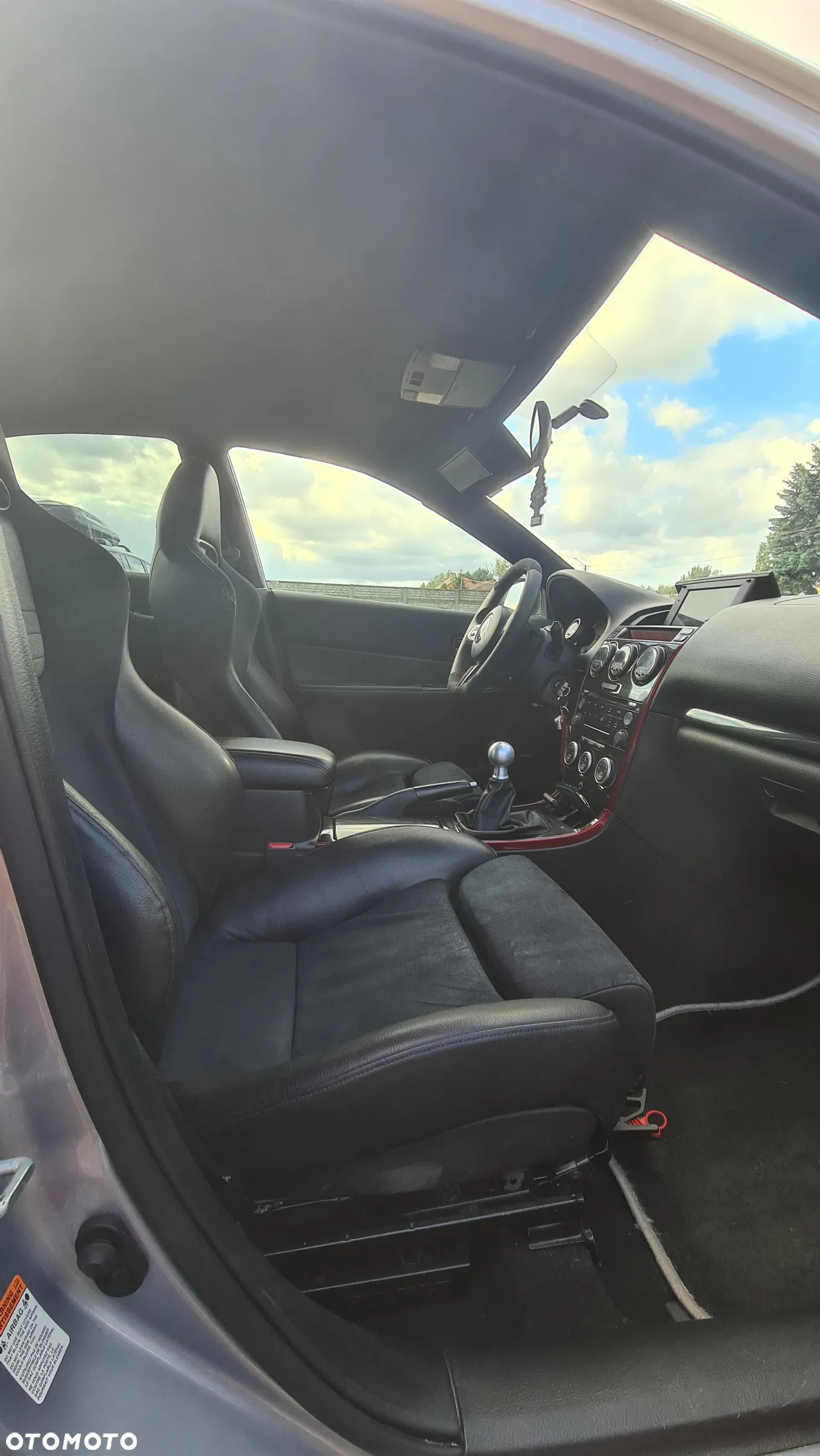 Mazda 6 MPS 2.3 Turbo - 8
