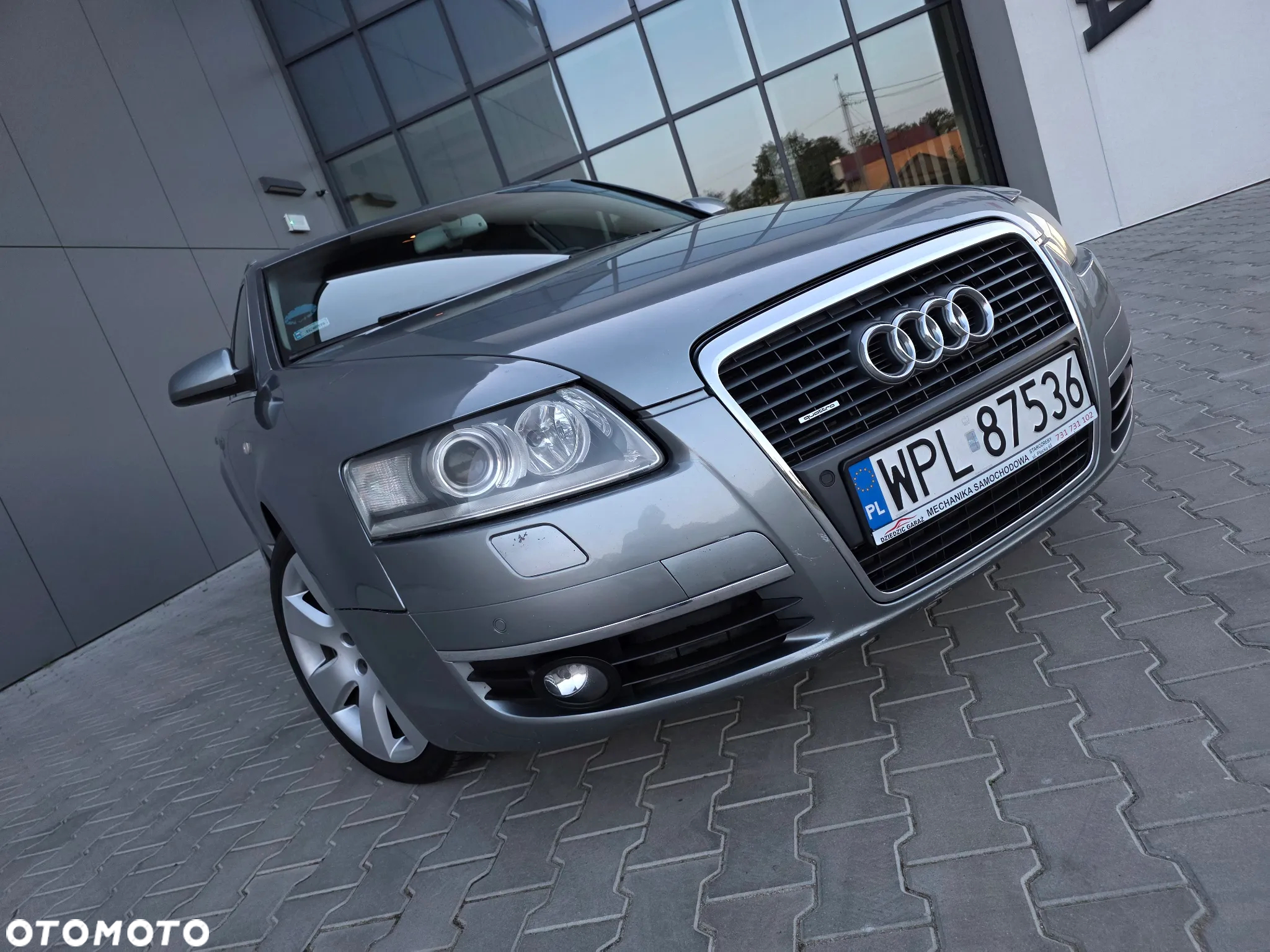 Audi A6 - 3