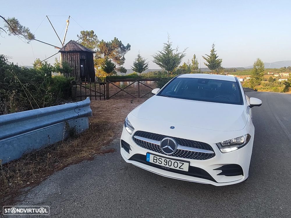 Mercedes-Benz A 250 e 8G-DCT Lim. Special Edition - 15